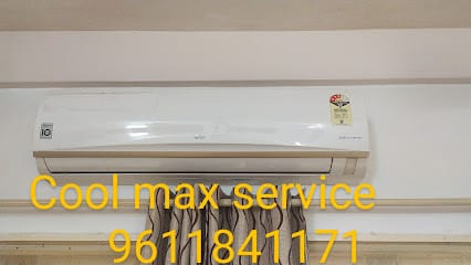 Cool Max Services (ac repair) business photograph