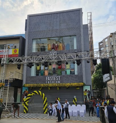 Fastest Fashion business photograph