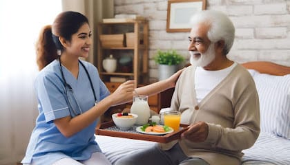 Aiswarya Home Nursing Service Ernakulam business photograph