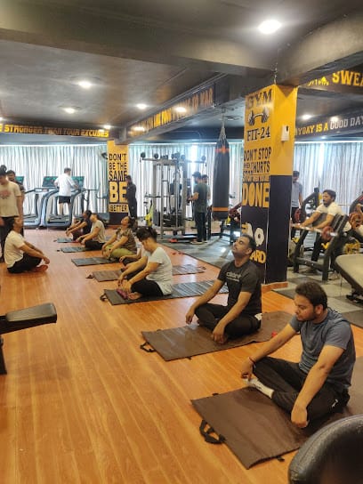 Gym fit 24 business photograph