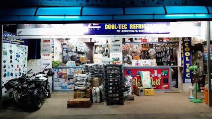 AMPIYIL COOL - TEC Refrigeration business photograph