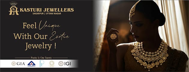 Kasturi Jewellers business photograph