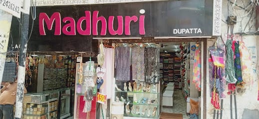 Madhuri Dupatta business photograph