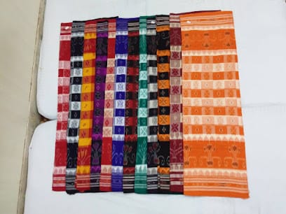 Odisha Handloom Saree Wholesaler business photograph