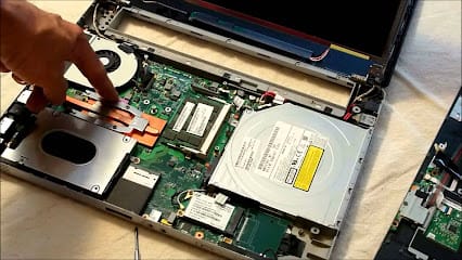 Expert Laptop Service Repair Center & Data Recovery business photograph