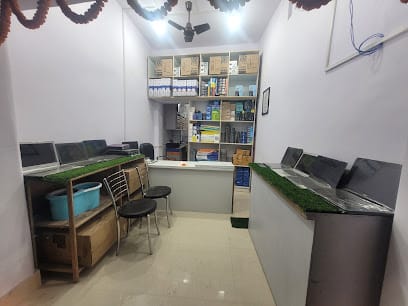 RATAN COMPUTERS SALE AND SERVICE SECOND HAND LAPTOP BUY AND SALE LAPTOP CHIP LEVEL REPAIR business photograph