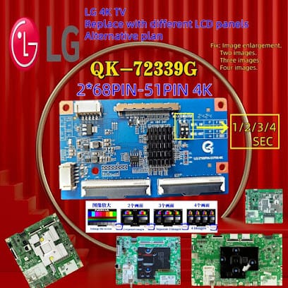 Electronic Point business photograph