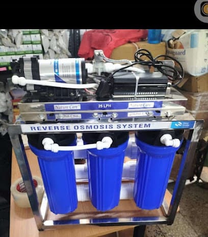 Anvi Enterprises RO sells& service business photograph