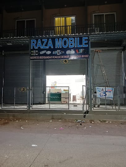 Raza mobile business photograph