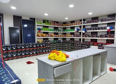 Livguard - Pooja Batteries business photograph