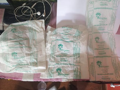 Biodegradable products {POSITIVE SOLUTION.Inc} business photograph