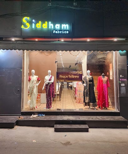 Siddham Fabrics business photograph