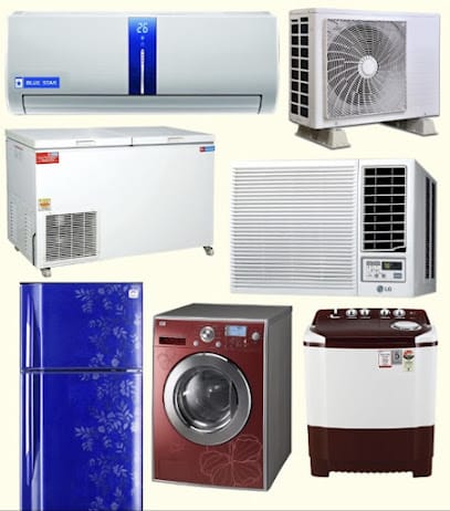 Dhinakaran Refrigeration business photograph