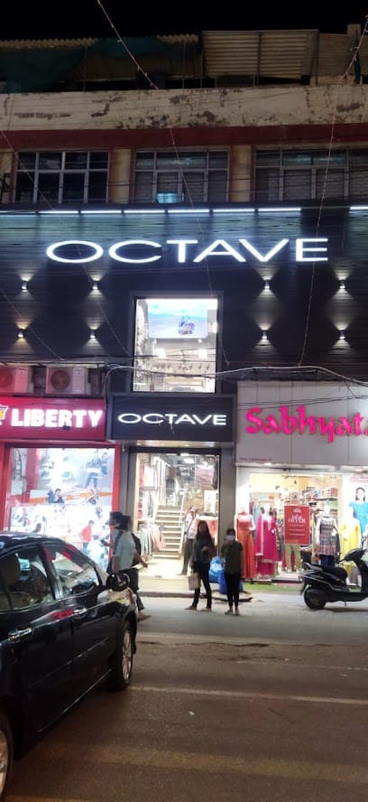 OCTAVE - Ajmal Khan Road, Karol Bagh business photograph