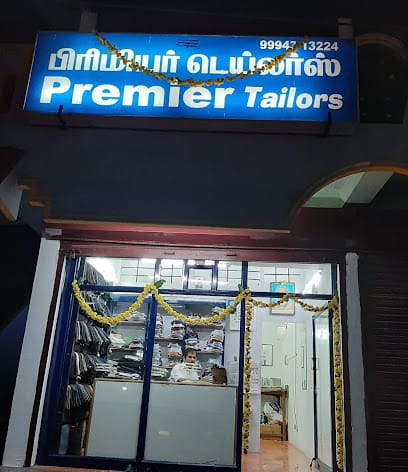 Premier Tailors business photograph