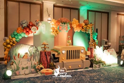 The Party Elephant | Birthday party planners in delhi ncr | Best event planners in delhi noida gurgaon business photograph