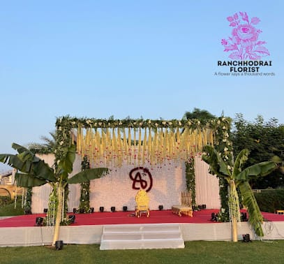 Ranchhodrai Florist business photograph