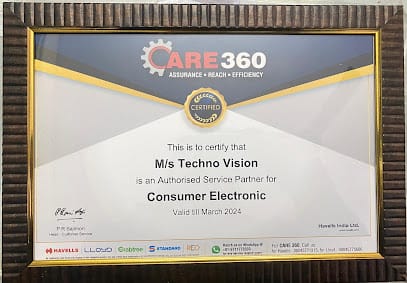 Techno Vision business photograph