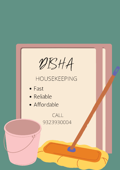 Disha aya center and housekeeping business photograph