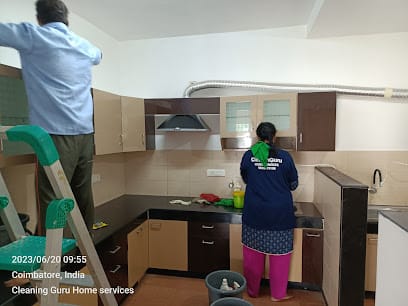 Cleaning Guru Home Services- Best Home Cleaning services in coimbatore business photograph