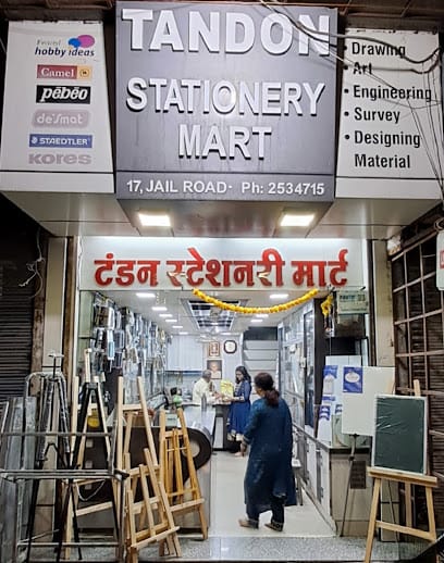 Tandon Stationery Mart business photograph