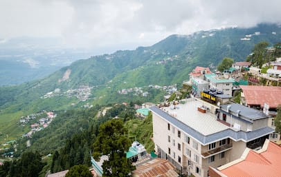 Luxury Inn by Stotrak Hotels | Best Hotel In Mussoorie business photograph