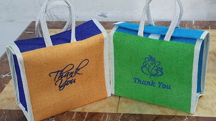Soman Jute bags business photograph