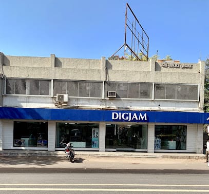 DIGJAM RETAIL SHOWROOM ( COMPANY AUTHORIZED )MarvelFabricPvtLtd business photograph