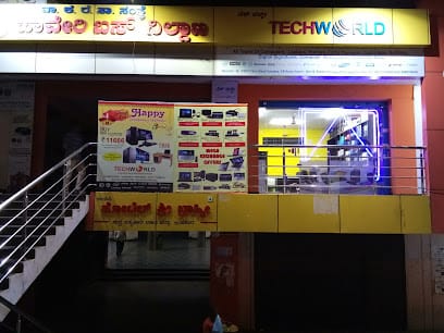 Tech World business photograph