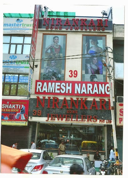 Nirankari Sons Jewellers Pvt. Ltd. business photograph