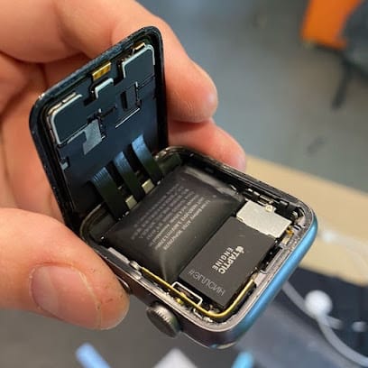 Eva Systems Mobile service centre business photograph