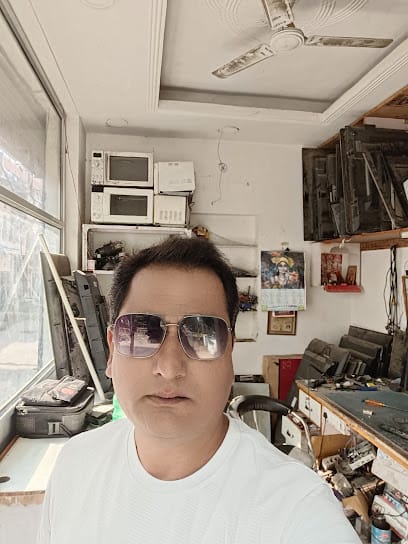 Electro Point, led tv repair, tv repair, DJ sond reant business photograph