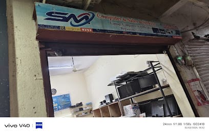 SM Computer & CCTV business photograph