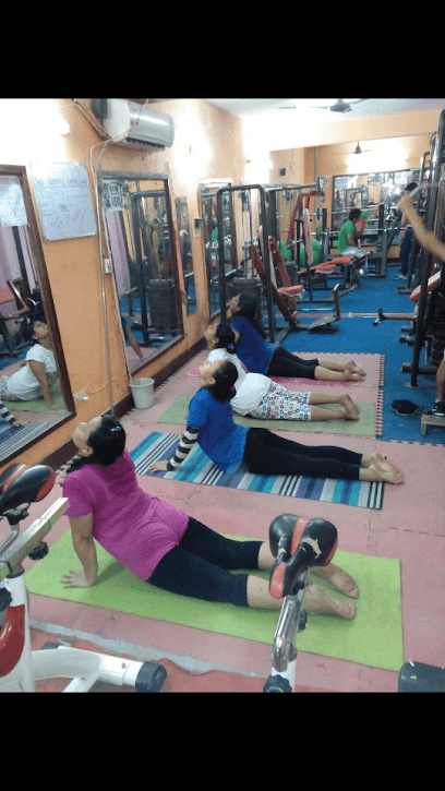 vikrant Personal Training N Home Training ( Force Gym) business photograph
