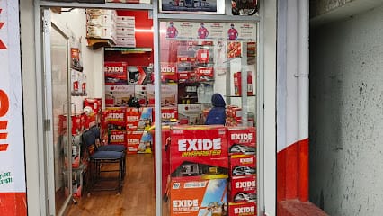 Maa jhalakrani battery center business photograph