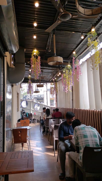 Sailing kitchen - Best cafe in Ahmednagar business photograph