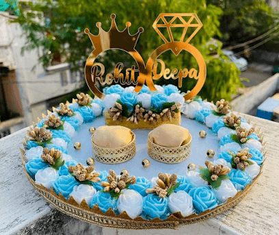 Handmade dreamy Creations business photograph