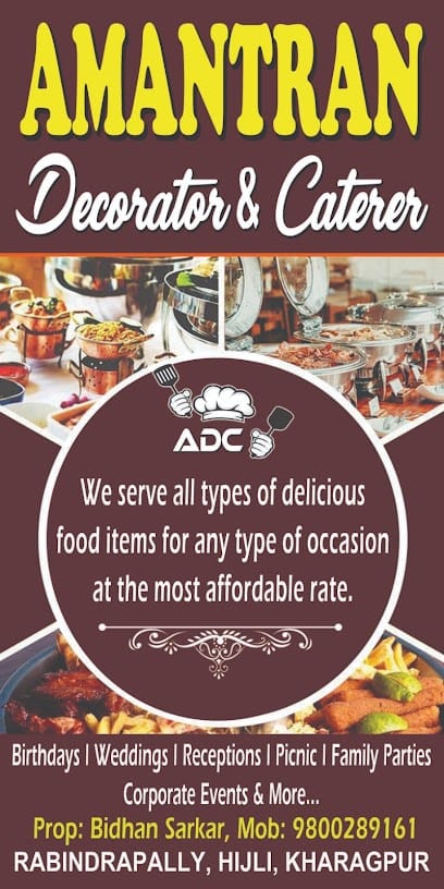 Amantran Decorator business photograph