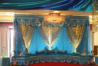 Meenash event and wedding planner business photograph