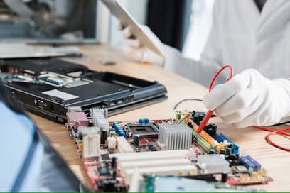 Hardware Fixers | Laptop and Mobile Repairing business photograph
