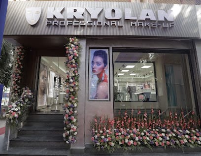 Kryolan Delhi business photograph