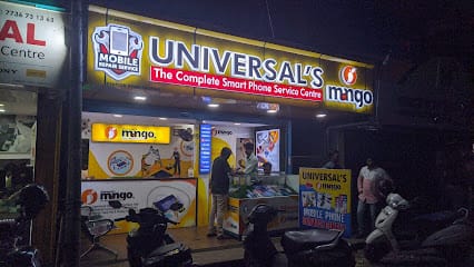 Universal Mango business photograph