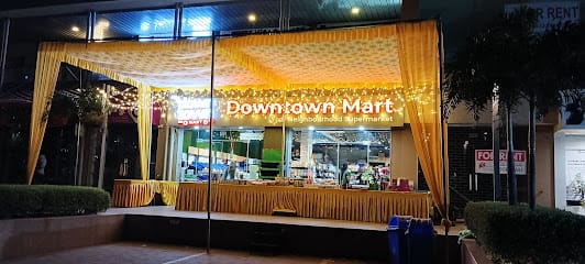 Downtown Mart: Your Neighbourhood Supermarket business photograph