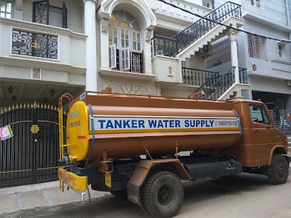 Tanker Water Supply (Banaswadi) business photograph