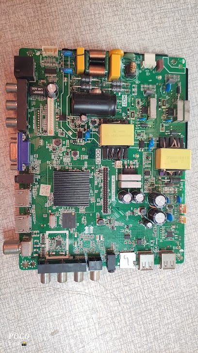 Dhanalakshmi Electronics business photograph