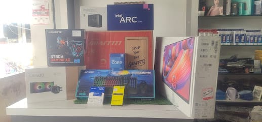 S Tech Computer business photograph