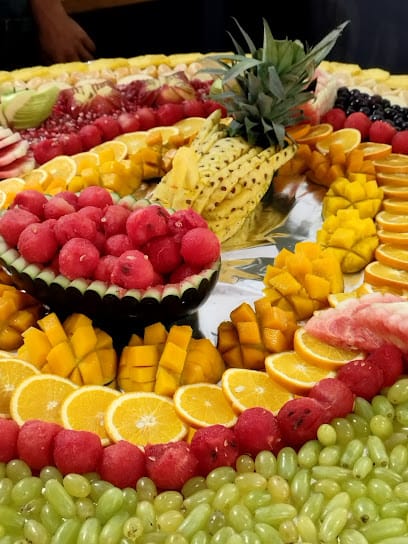 Matha Caters & Event Director business photograph