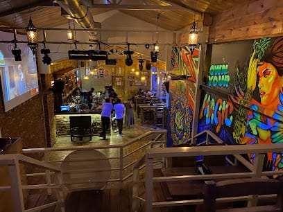 Ladder To Lounge business photograph