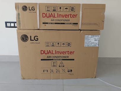 Rana Refrigeration service center business photograph