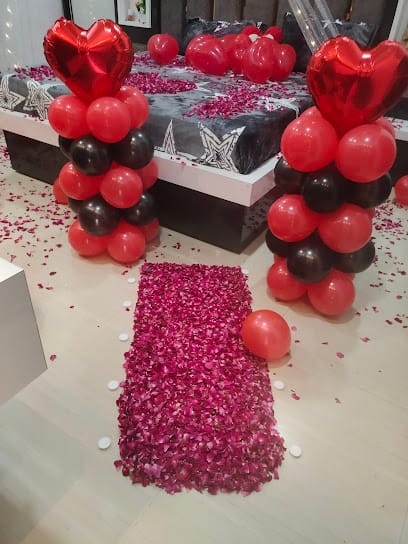 PRATHAM BALLON N DECOR business photograph